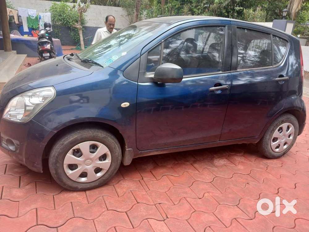 Maruti Suzuki Ritz 2011 Petrol 30000 Km Driven