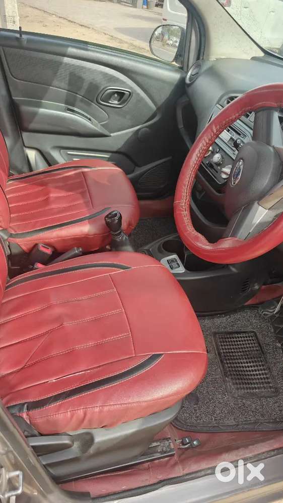 Datsun Redigo 2018 Petrol Well Maintained