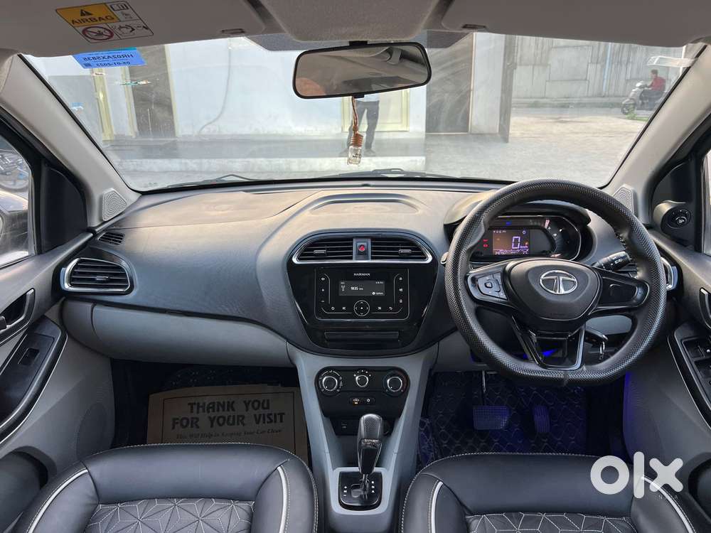 Tata Tiago 1.2 Revotron Xta, 2023, Petrol