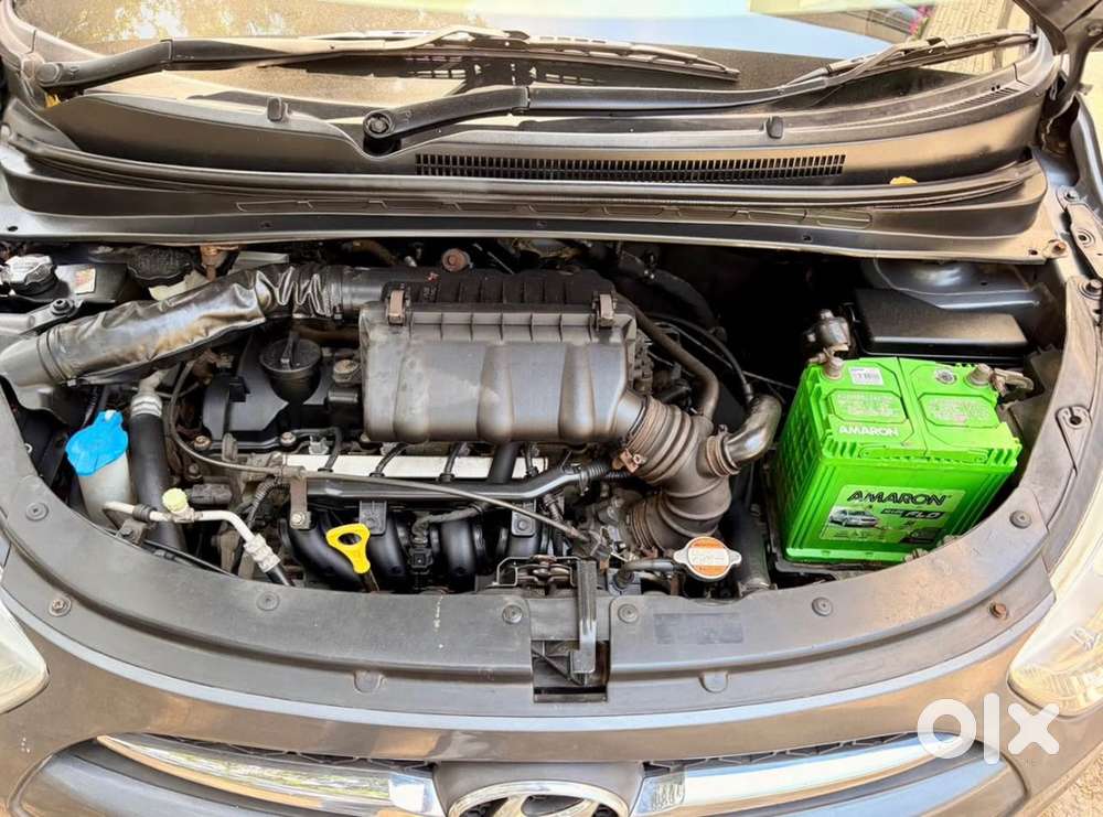 Hyundai I10 Sportz 2011