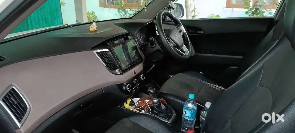 Hyundai Creta Diesel Urgent