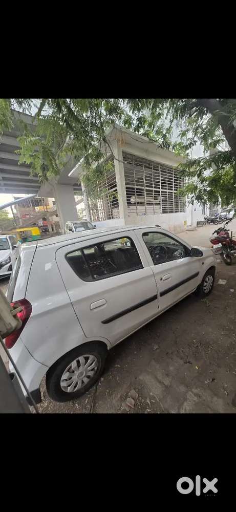 Alto 800 Cng