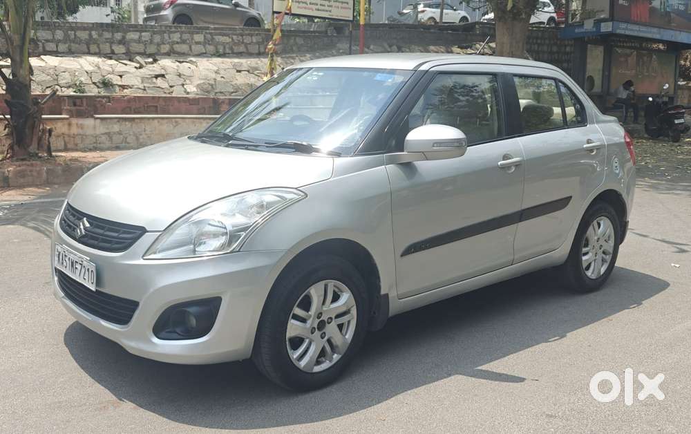 Maruti Suzuki Swift Dzire Zdi Bsiv, 2014, Diesel