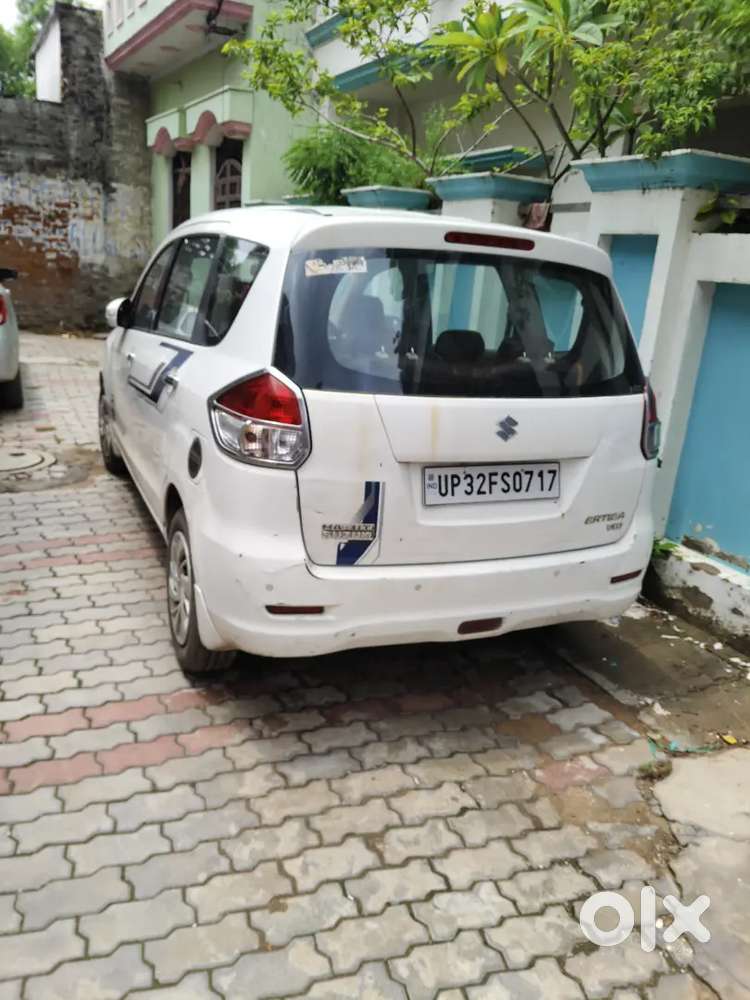 Maruti Suzuki Ertiga 2014