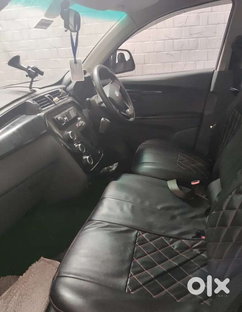 Mahindra Kuv100 Nxt 2017 Diesel 72660 Km Driven