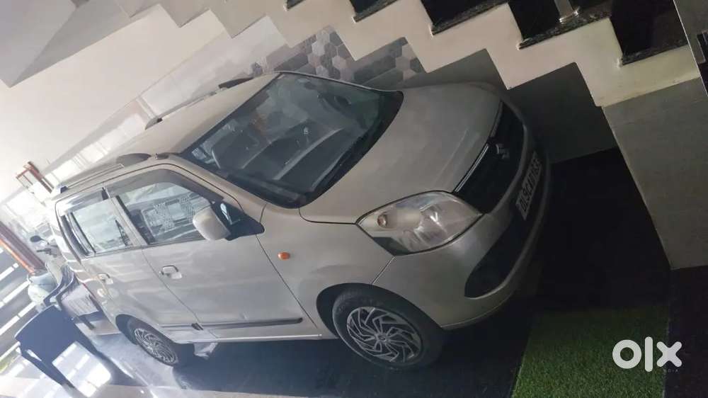 Maruti Suzuki Wagon R 1.0 2012 Petrol Good Condition