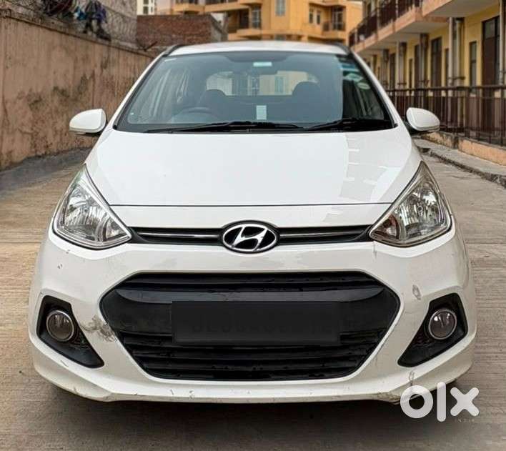Hyundai Grand I10 [ ] 1.2 Kappa Vtvt Sportz, 2016, Petrol