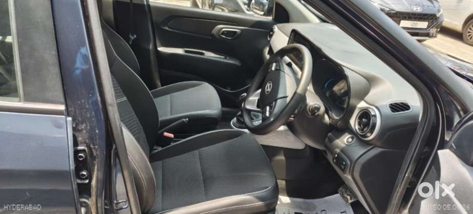 Hyundai Exter Sx (o) Connect 1.2 Amt, 2025, Petrol