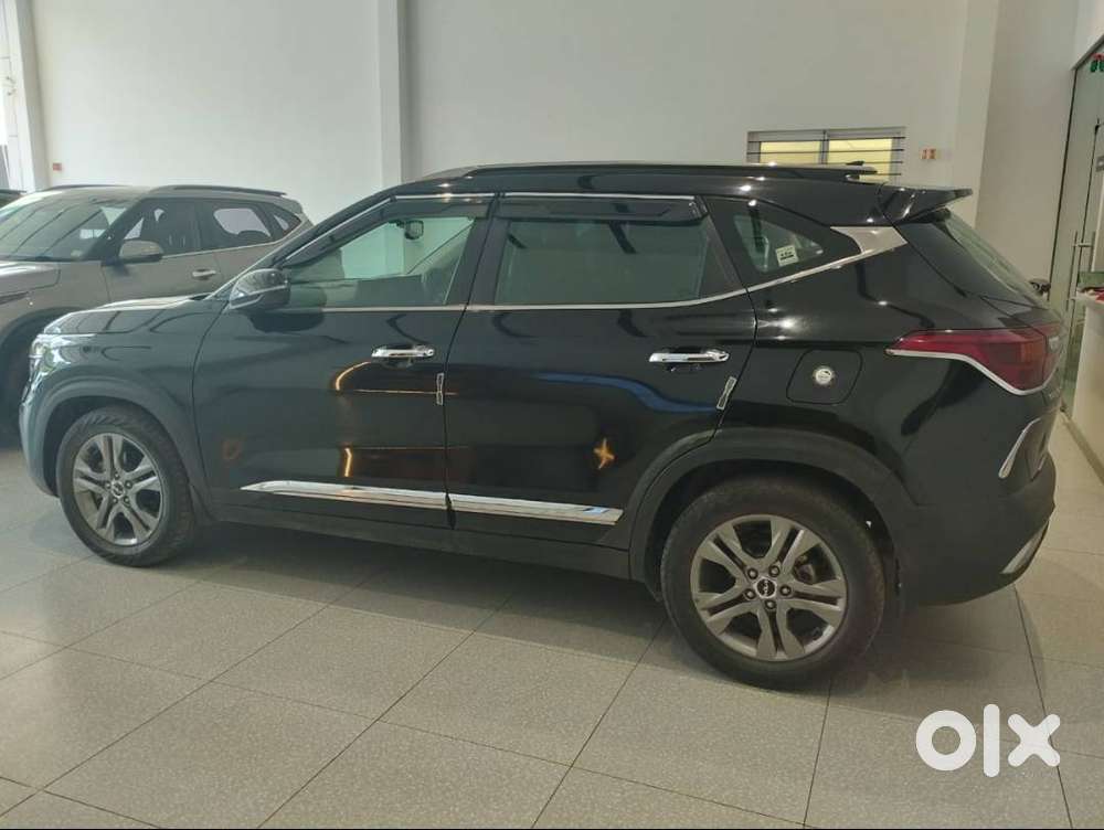 Kia Seltos Htx Plus D, 2021, Diesel