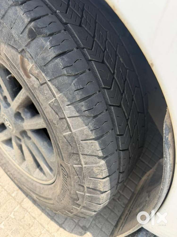 Toyota Fortuner 2016 Diesel Well Maintained