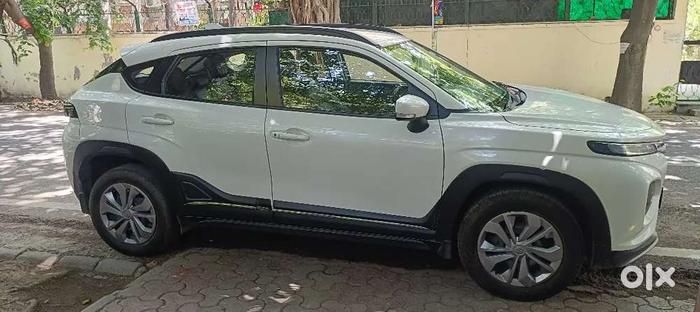 Maruti Suzuki Fronx 2024 Cng & Hybrids 50000 Km Driven