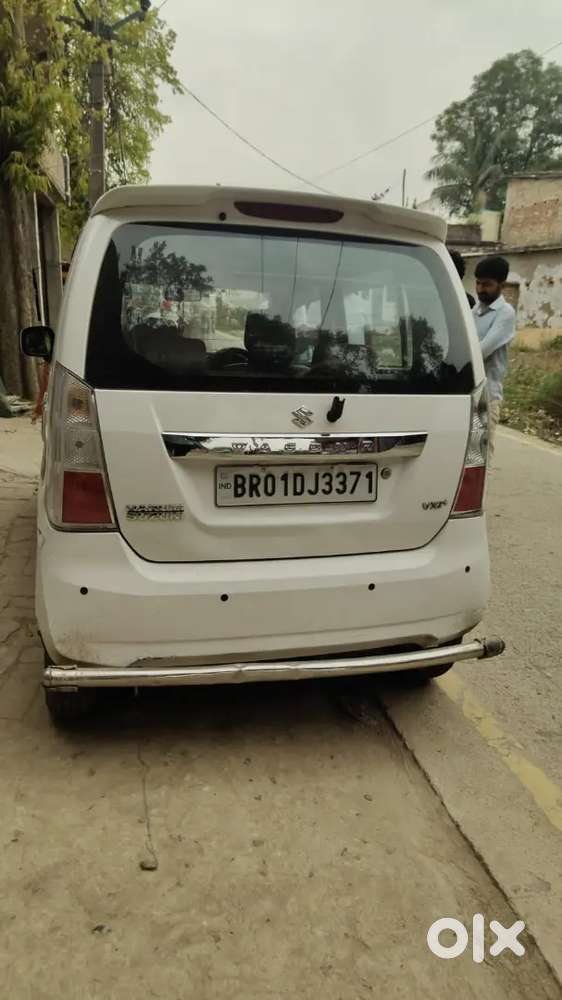 Maruti Suzuki Wagon R Stingray 2018 Petrol 65000 Km Driven