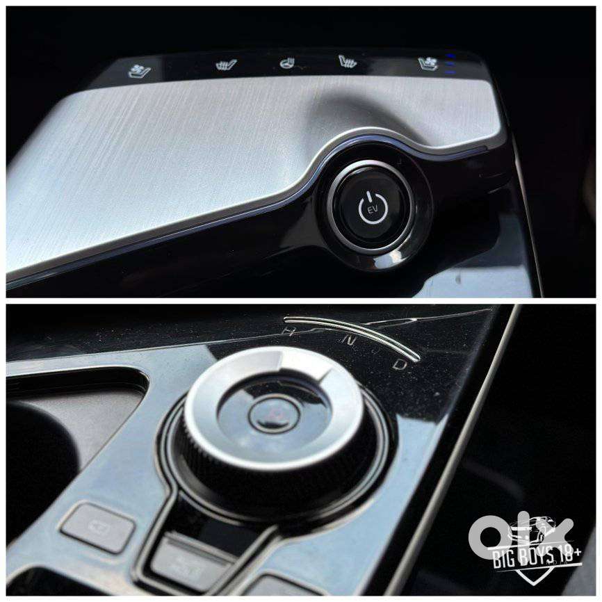 Kia Ev6 Gt Line Awd, 2022, Electric