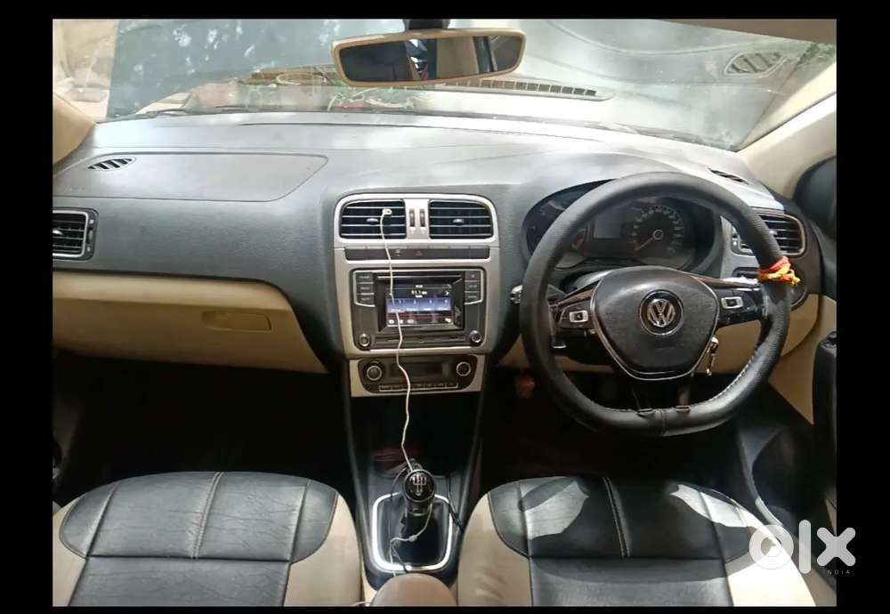 Volkswagen Ameo Tdi 2018 Highline