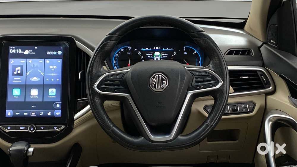 Mg Hector Sharp At, 2021, Petrol