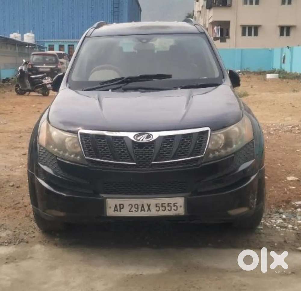 Mahindra Xuv500 2013