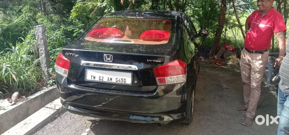 Honda City 2010 Petrol Well Maintained