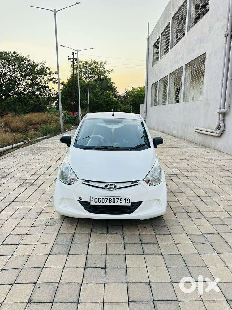 Hyundai Eon Magna, 2016, Petrol