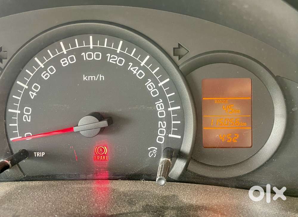 Maruti Suzuki Swift Dzire Ldi Bsiv, 2012, Diesel