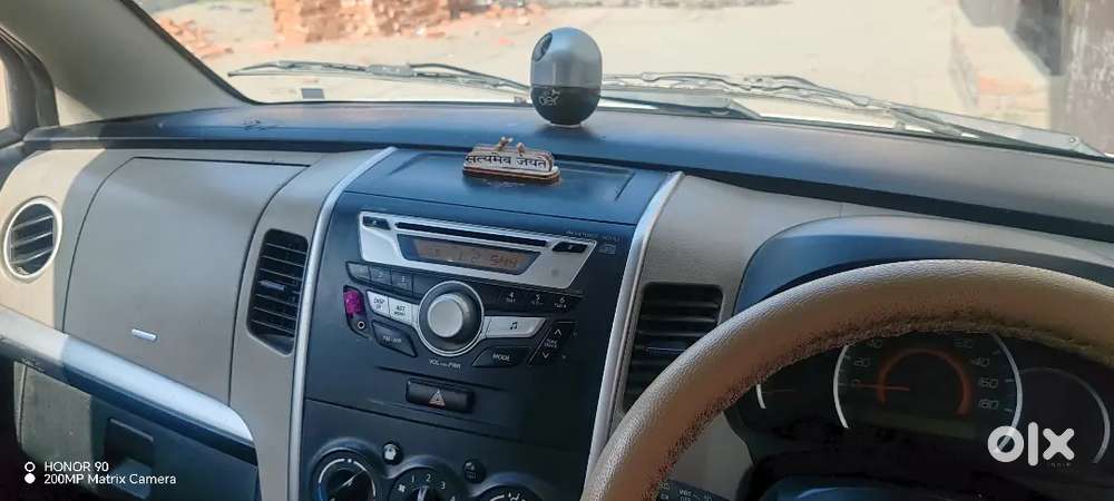 Maruti Suzuki Wagon R 2013 Petrol Ac Good Condition Rc Valid 21. 3.28