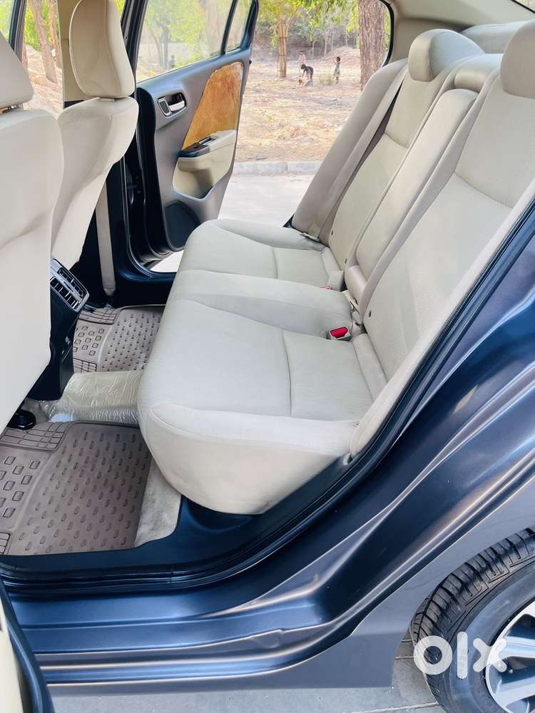 Honda City I-dtec V, 2017, Diesel
