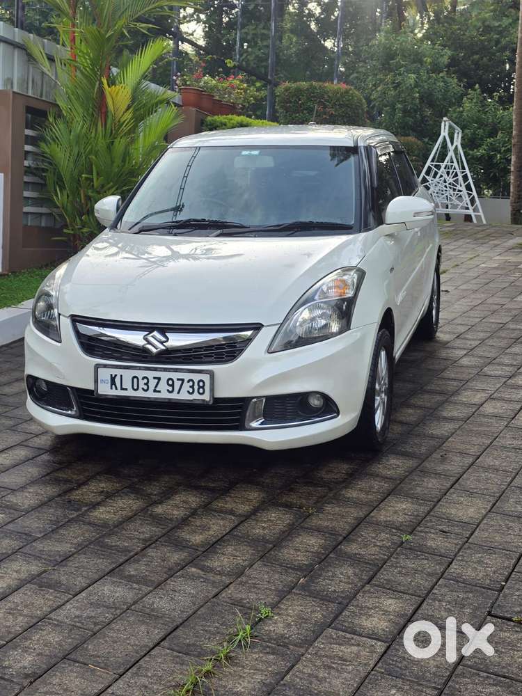 Maruti Suzuki Swift Dzire Zdi + Amt, 2016, Diesel