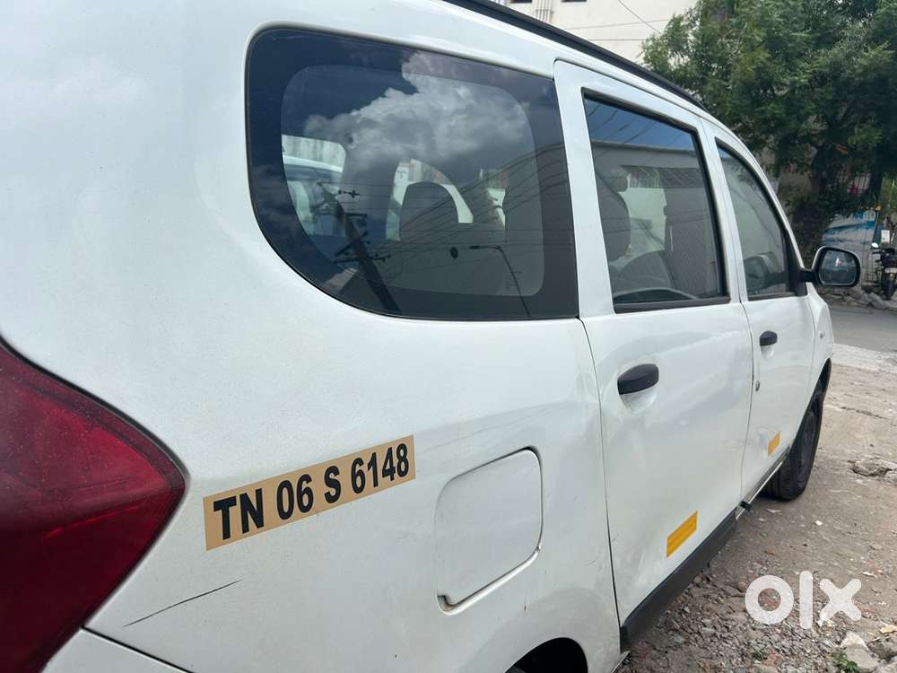 Renault Lodgy Diesel 2016