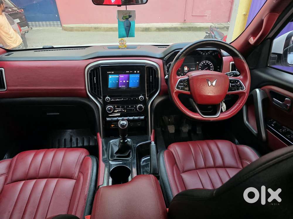 Mahindra Scorpio N, 2024, Diesel