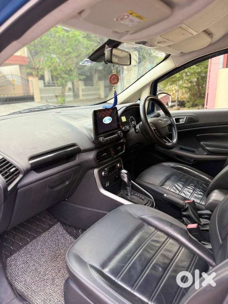 Ford Ecosport, 2018, Petrol