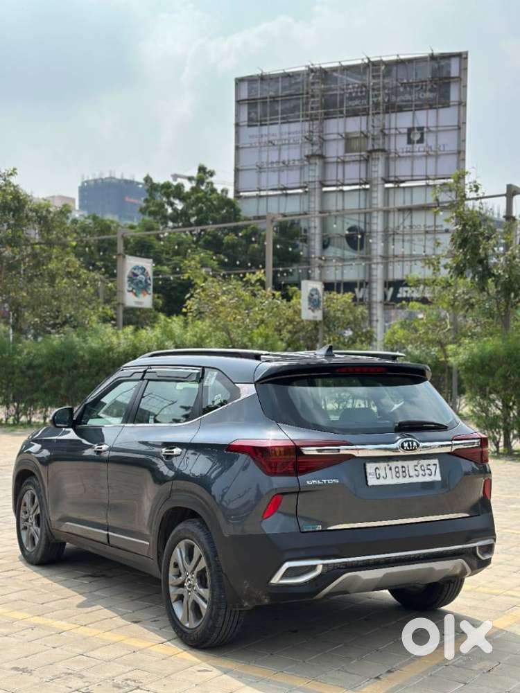Kia Seltos Gtx Plus At D, 2019, Diesel