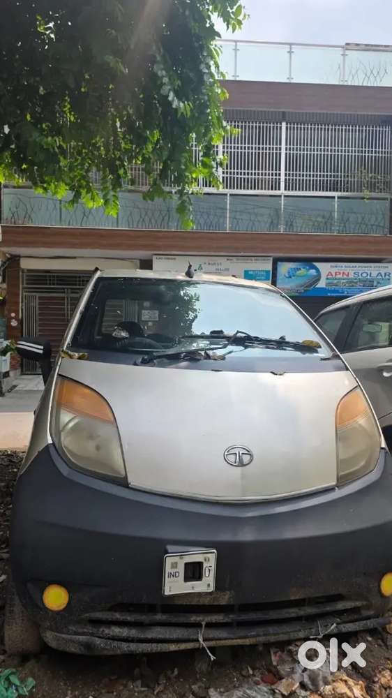Tata Nano Cx 2012