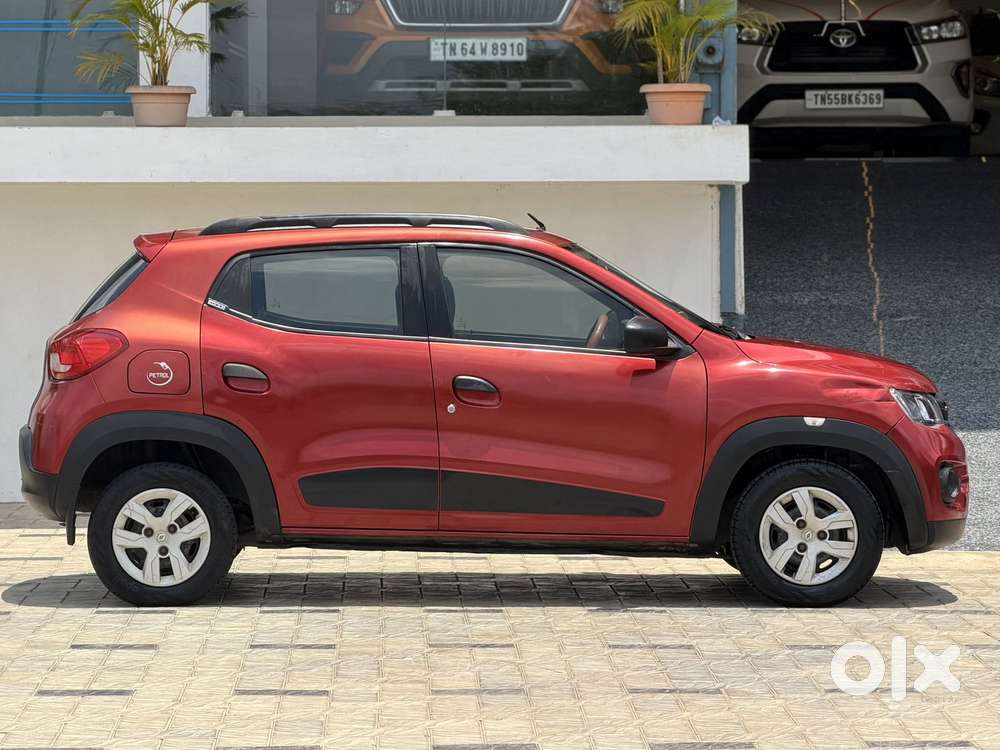 Renault Kwid Rxt Optional, 2018, Petrol