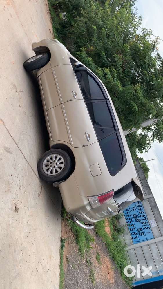 Toyota Innova 2010 Diesel Manual