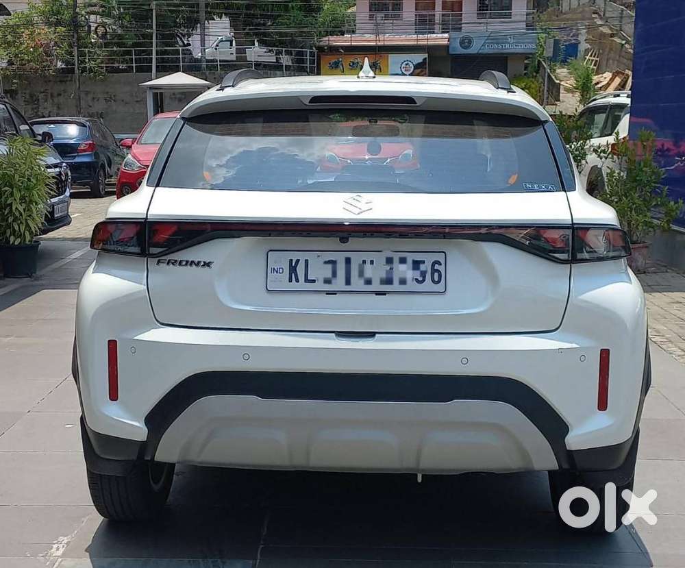 Maruti Suzuki Fronx Delta Plus 1.2 Ags, 2025, Petrol