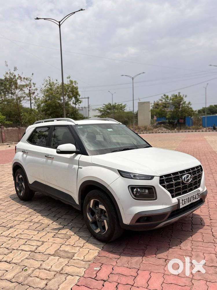 Hyundai Venue 1.0 Turbo Gdi Sx+ At, 2020, Petrol