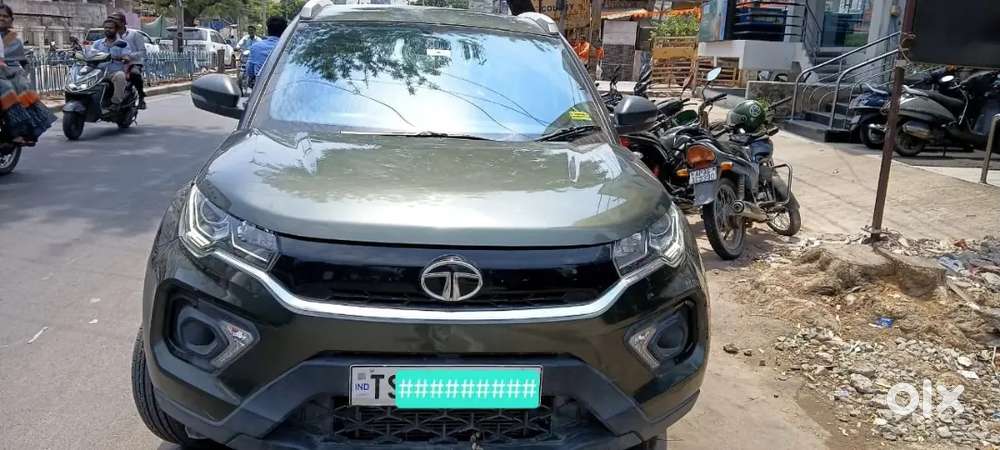 Tata Nexon Xm