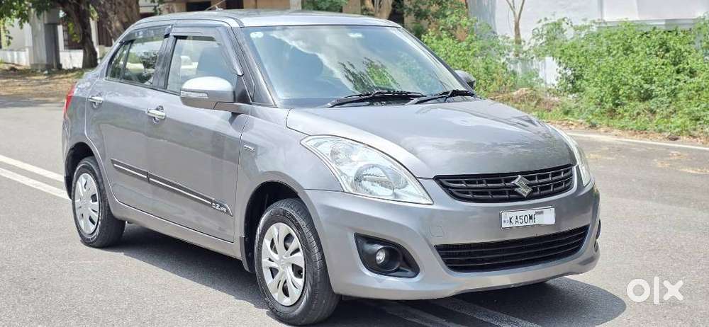 Maruti Suzuki Swift Dzire Vdi Bsiv, 2014, Diesel
