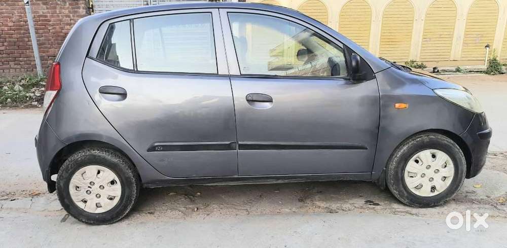 Hyundai I10 1.1l Irde Era Special Edition, 2010, Petrol