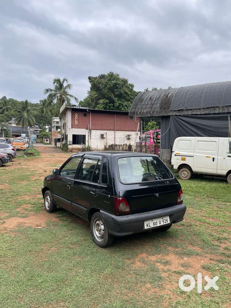 Maruti Suzuki 800 Ac Bsiii, 2013, Petrol