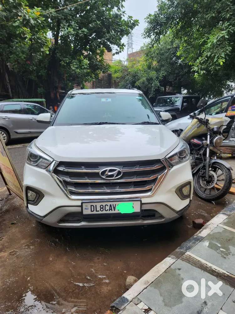 Hyundai Creta 2018