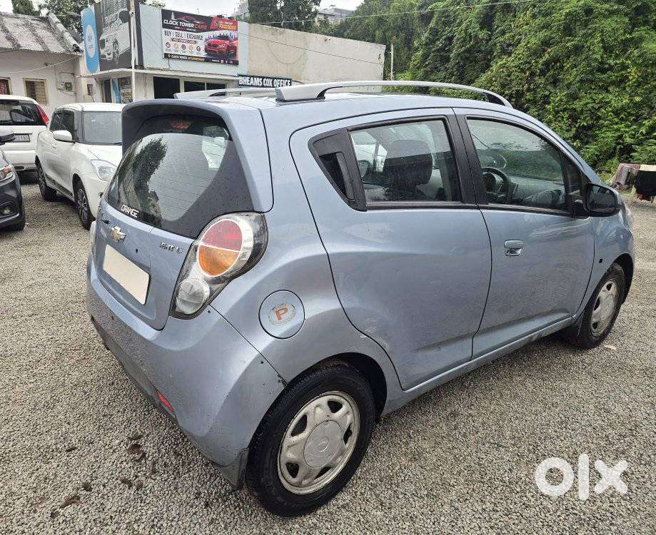 Chevrolet Beat Lt Opt Petrol, 2010, Petrol