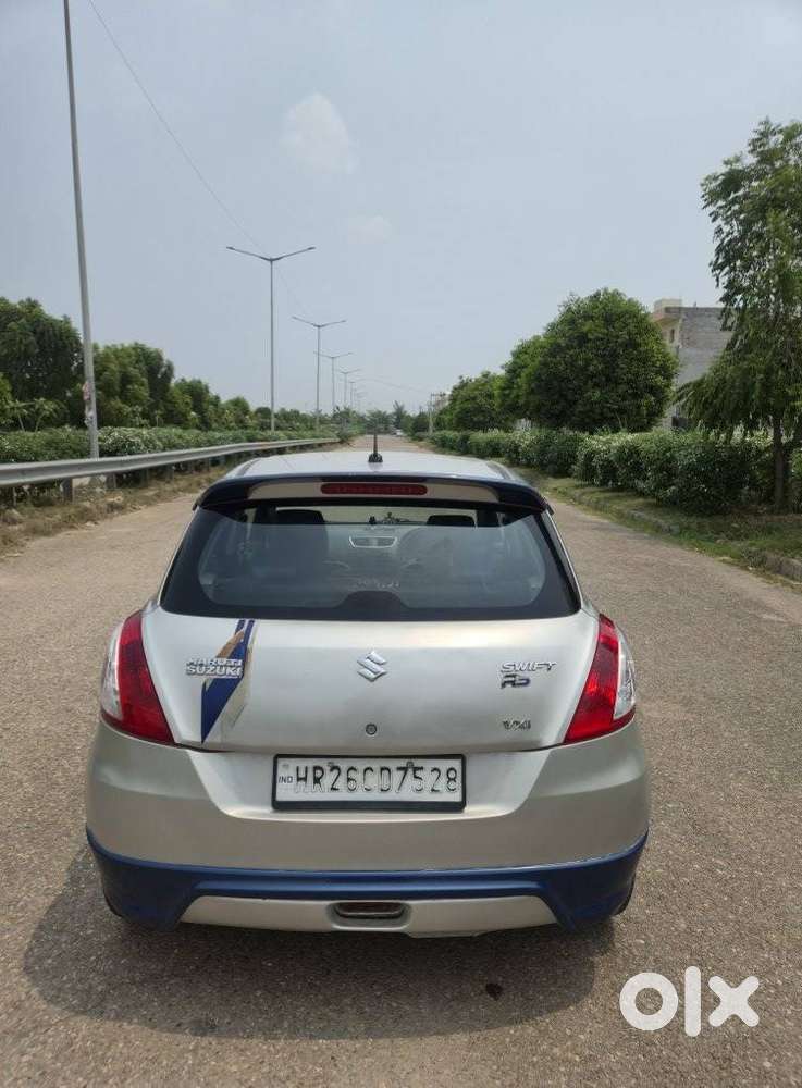 Maruti Suzuki Swift 1.2 Rs Limited Edition, 2014, Petrol