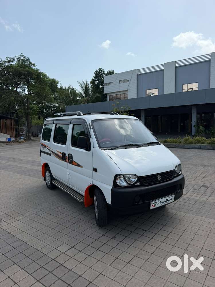 Maruti Suzuki Eeco 5 Str With Ac Plus Htr Cng, 2017, Cng & Hybrids