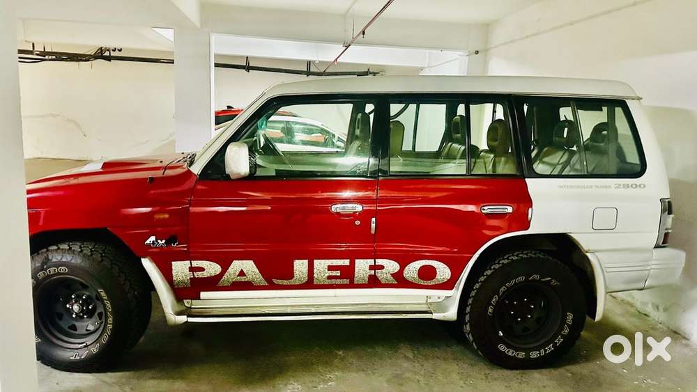 Mitsubishi Pajero Diesel 2011 Well Maintained With Excellent Condition