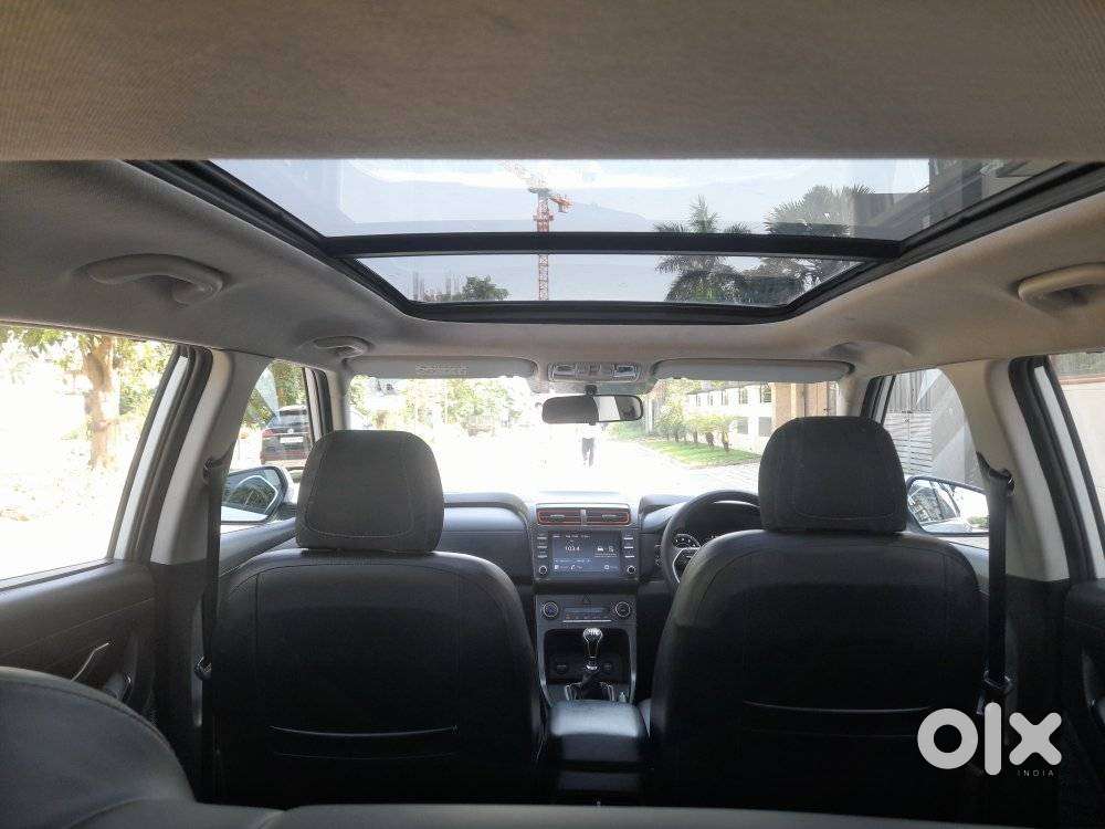 Hyundai Creta 1.5 S Plus Knight Petrol, 2022, Petrol