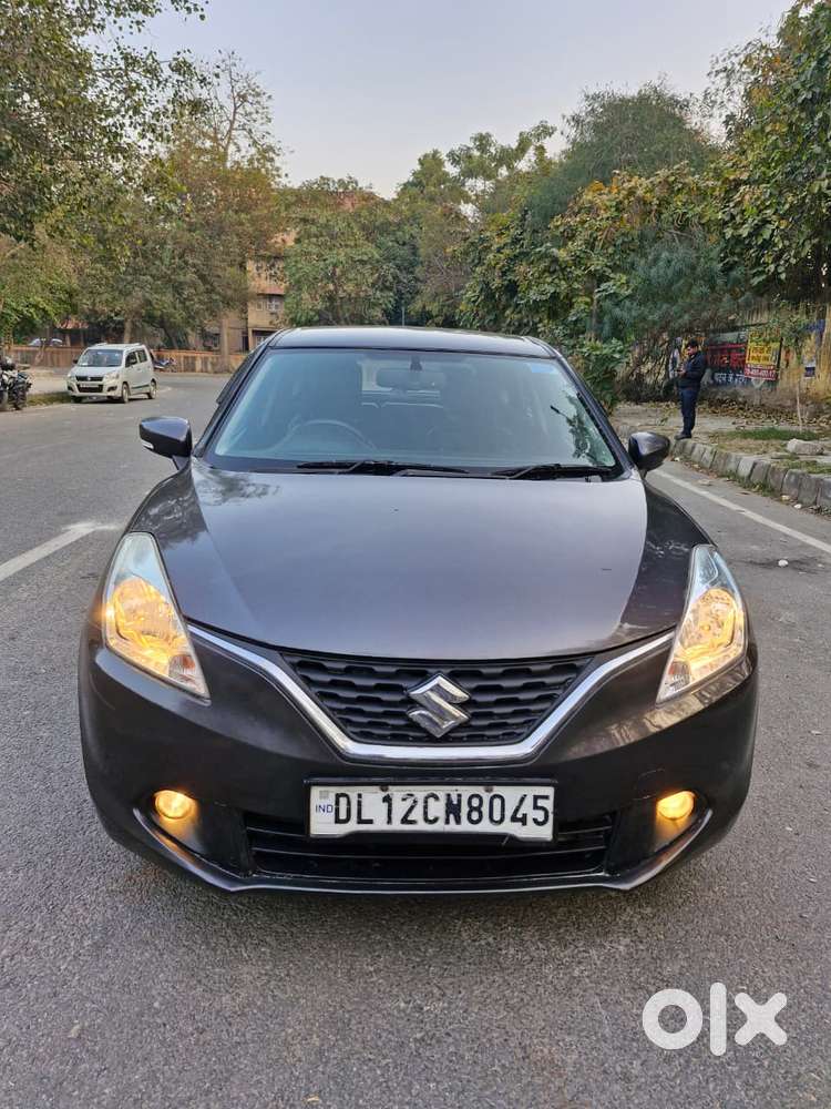 Maruti Suzuki Baleno Zeta, 2018, Petrol
