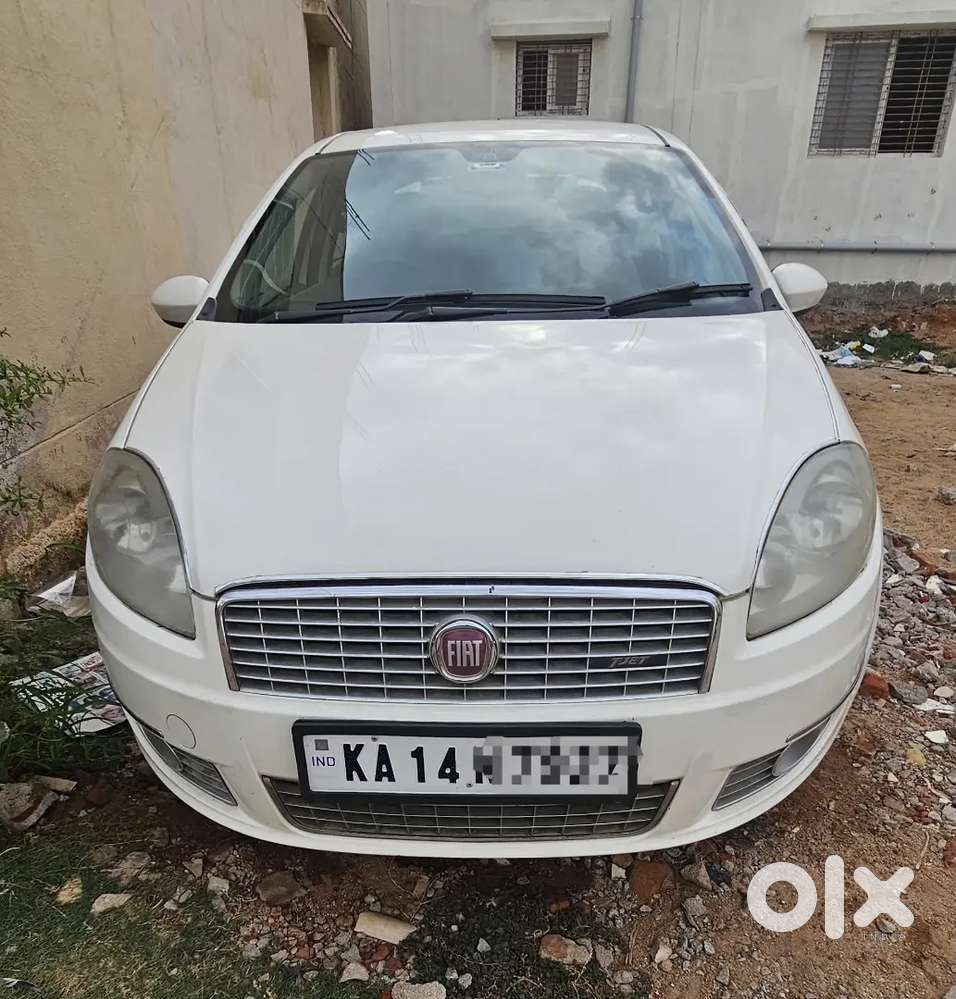 Fiat Linea Jet 2012 Model