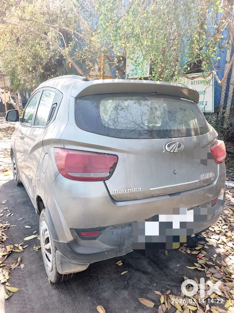 Mahindra Kuv100 Nxt 2017