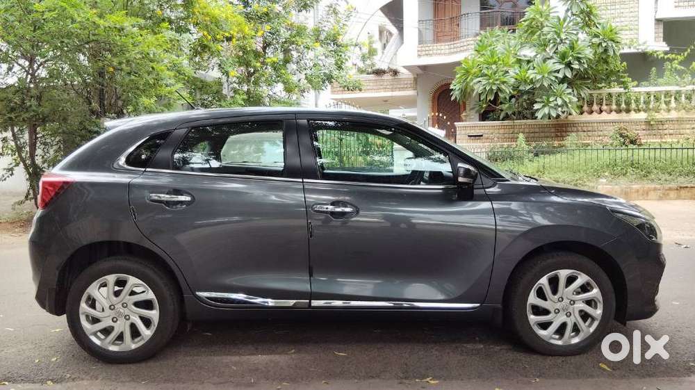 Maruti Suzuki Baleno 1.2 Zeta At, 2023, Petrol