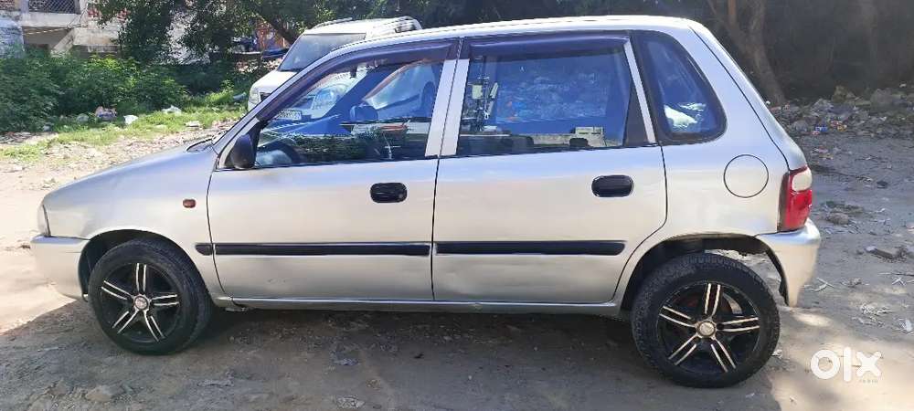 Maruti Suzuki Zen Estilo 2003 Petrol 85000 Km Driven